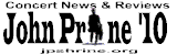 John Prine current Concert Reviews